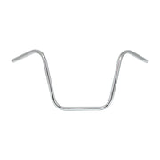 MCS Apehanger handlebar 14" rise 1" chrome