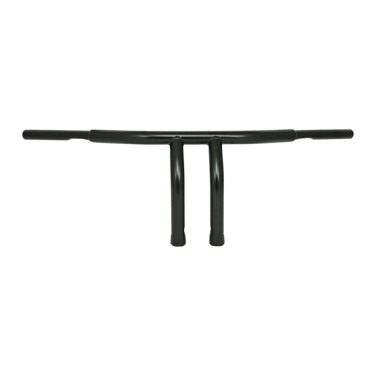 MCS Fat 1-1/4" tiller bar 10" rise black