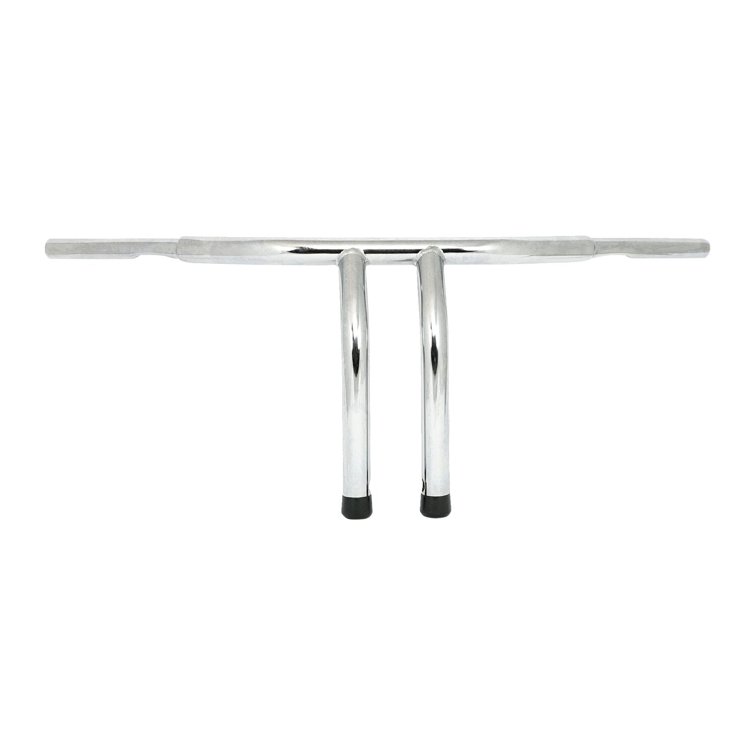 MCS Fat 1-1/4" tiller bar 12" rise chrome
