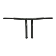 MCS Fat 1-1/4" tiller bar 12" rise black
