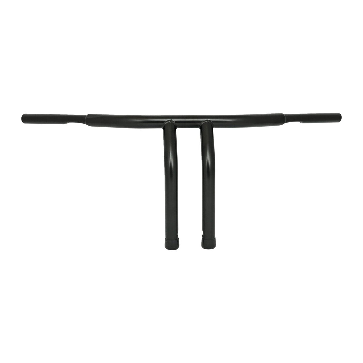 MCS Fat 1-1/4" tiller bar 12" rise black