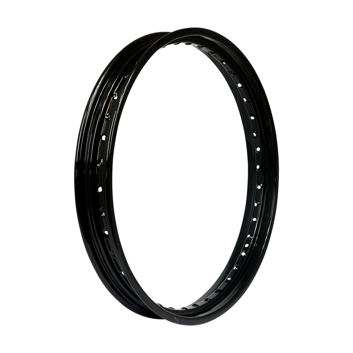 MCS Rim 2.15 x 21 dropcenter style - Black