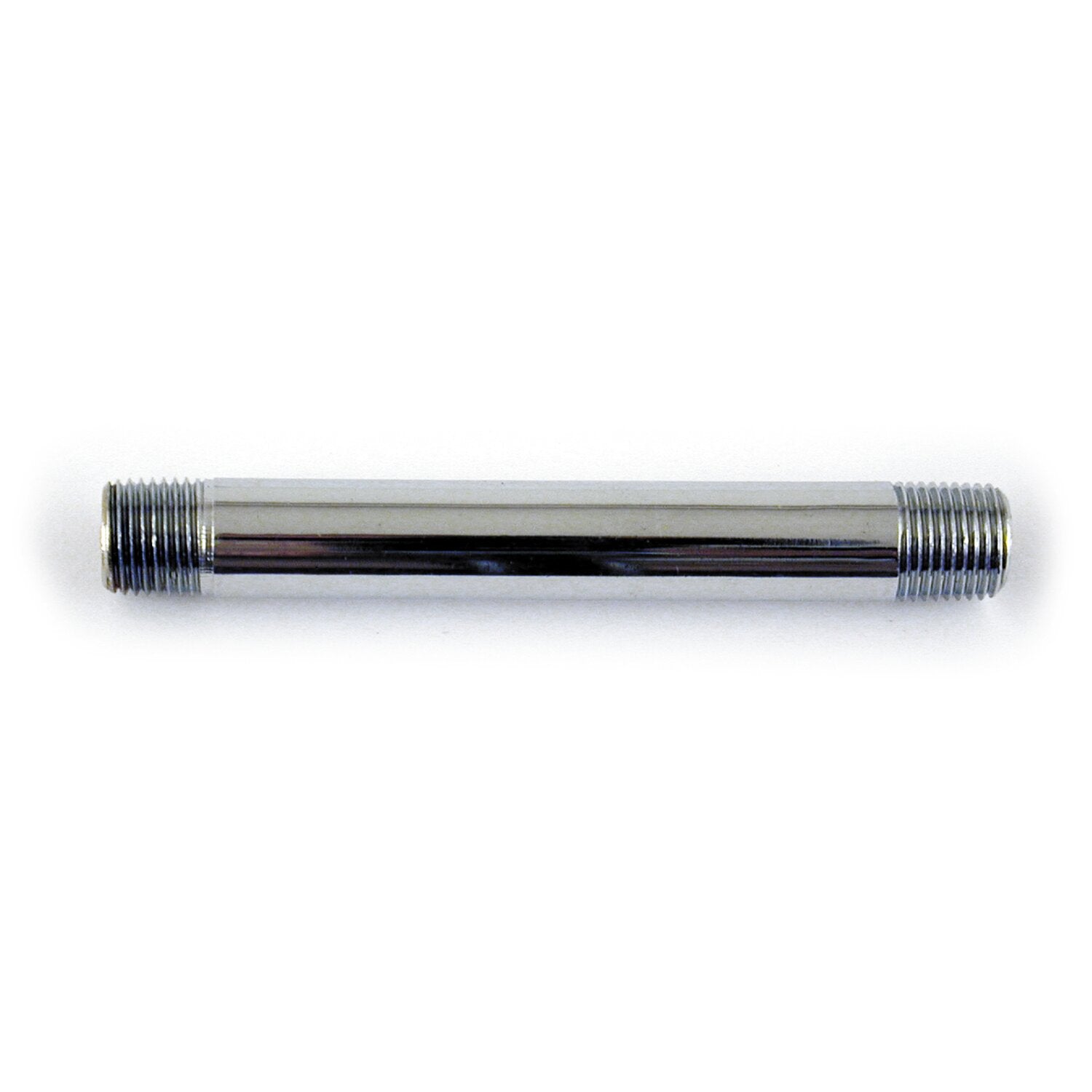Gardner-Westcott Oil gauge fitting 3" extension pipe 1/8" NPT - Chrome