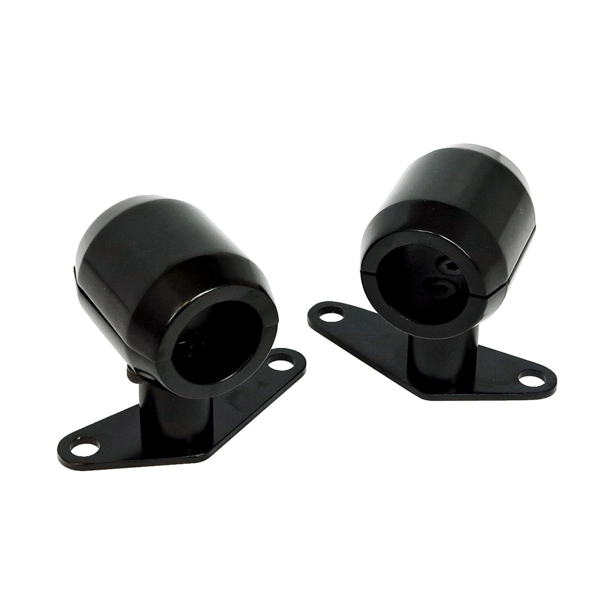 MCS Springer custom fender mount set - .950" I.D - Black