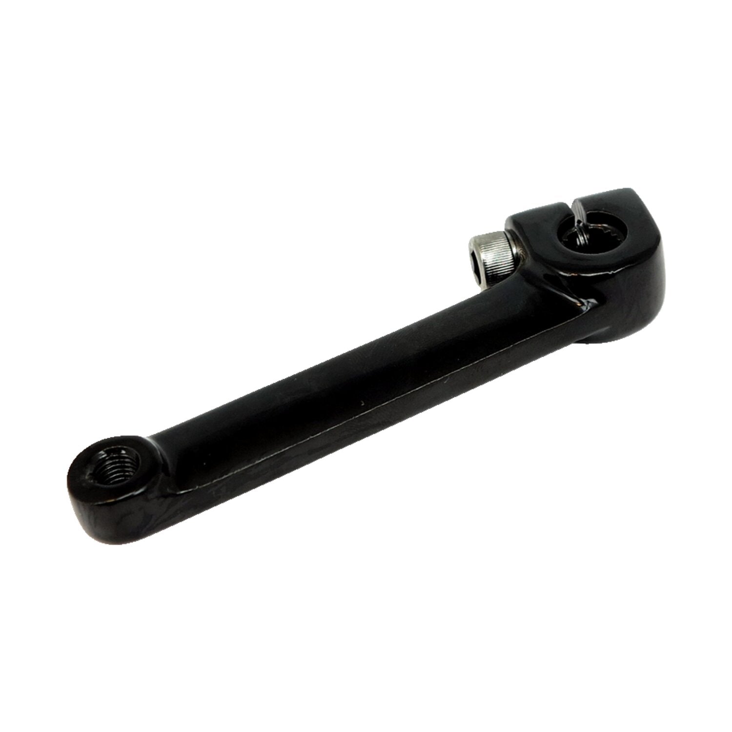 MCS Lever shifter rod - On transmission - Black