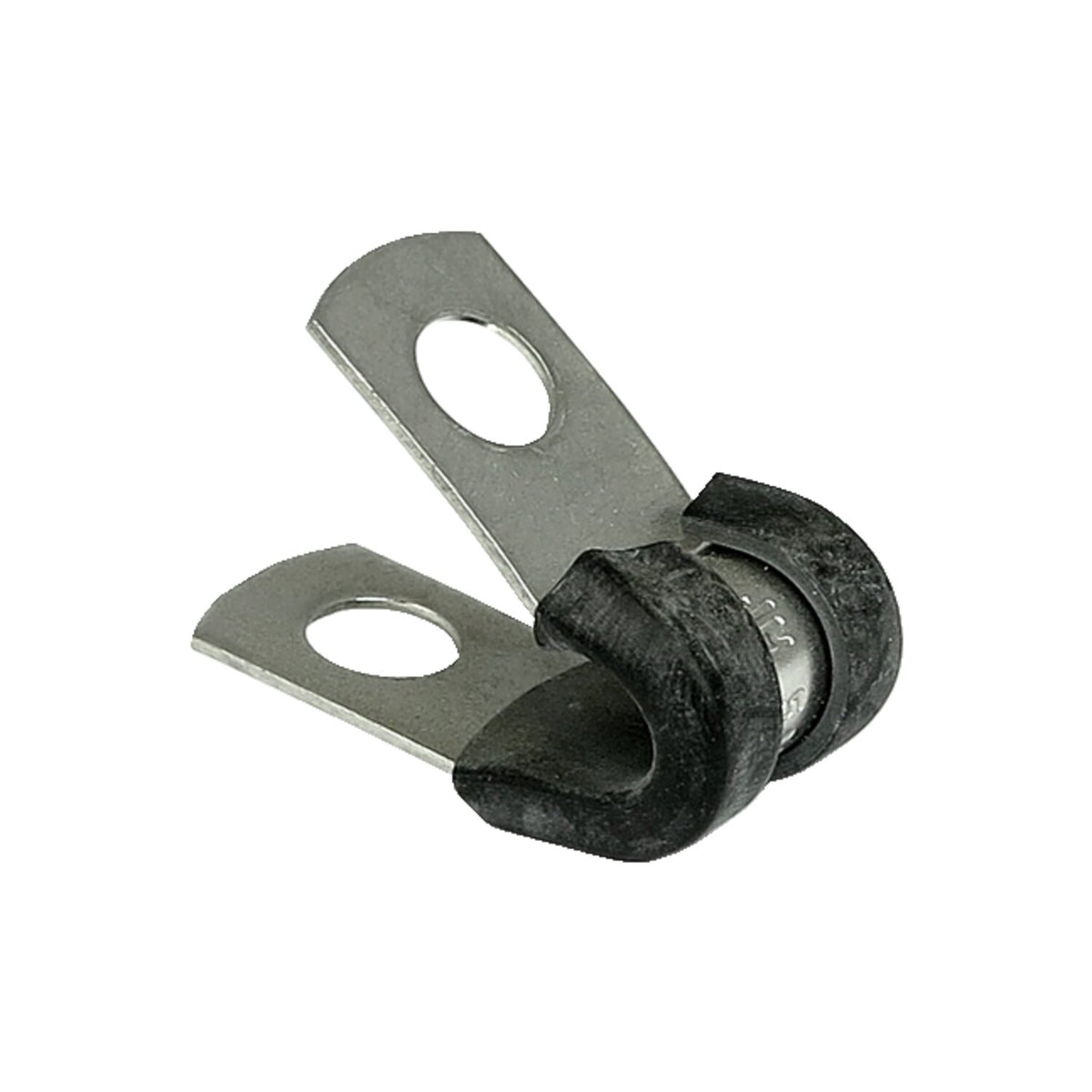 Gardner-Westcott line clamp 3/16" ID - Stainless