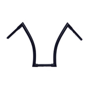 Highway Hawk Bad Ape apehangers black