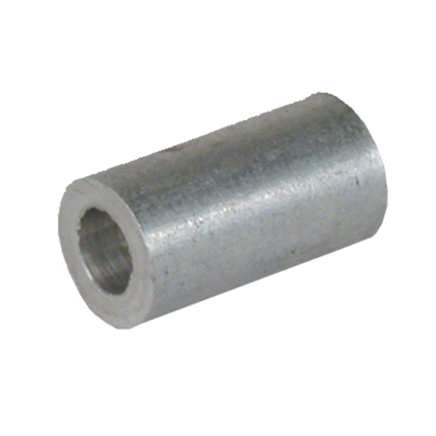 Barnett outer cable end cap - Zinc plated