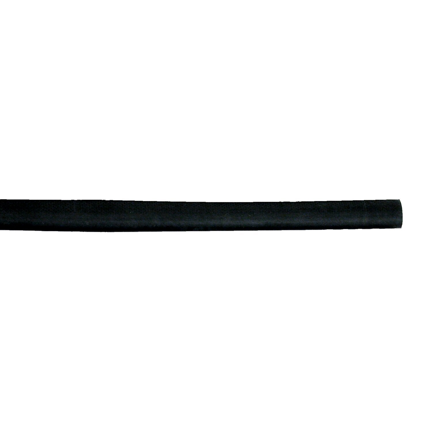 MCS Heat shrink tube - 120cm 1/4 (6.4 to 3.2mm) - Black