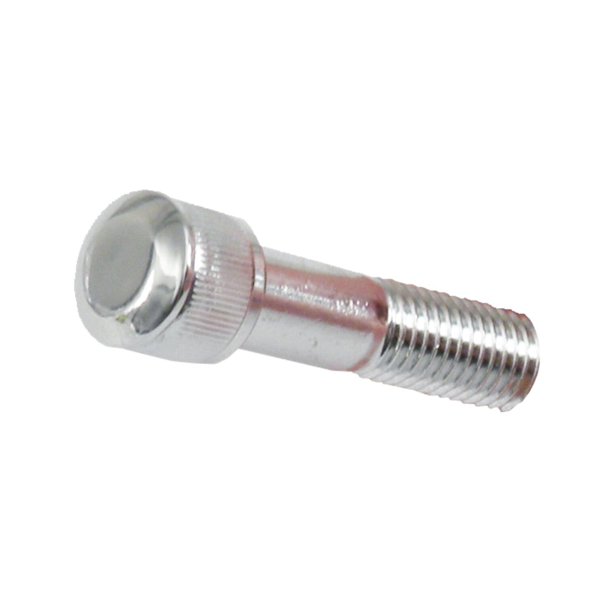 MCS Push-in mushroom allen head plugs 3/8" - Chrome