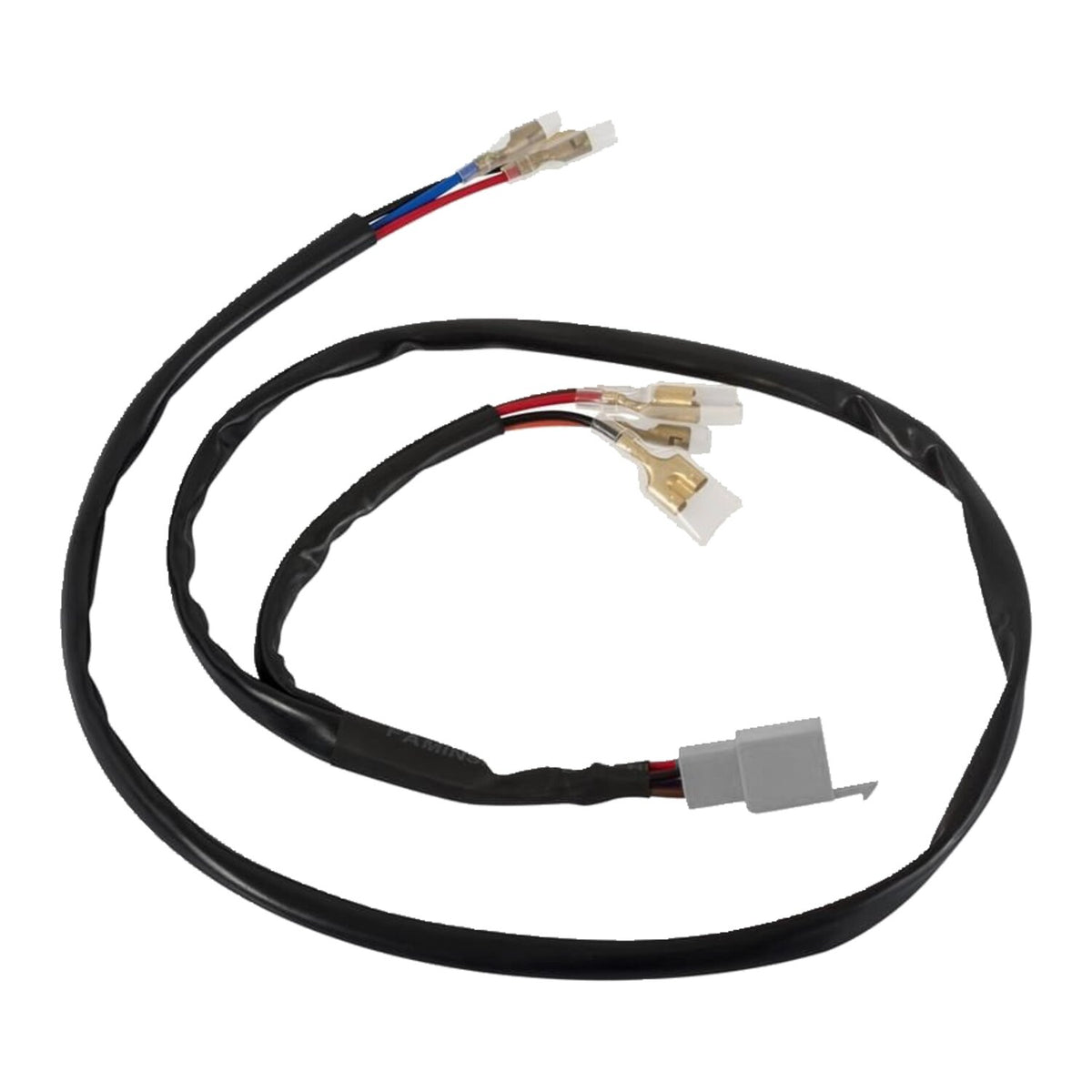 Motone turn signal wiring harness adapter