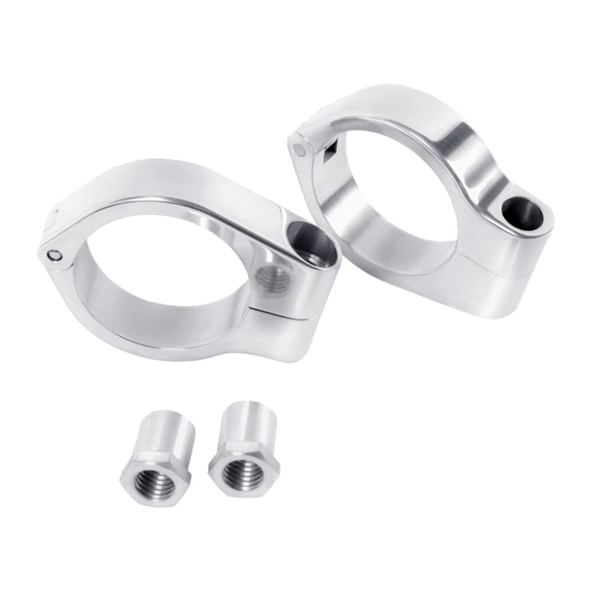 Motone Wrap-around turn signal brackets 39mm forks