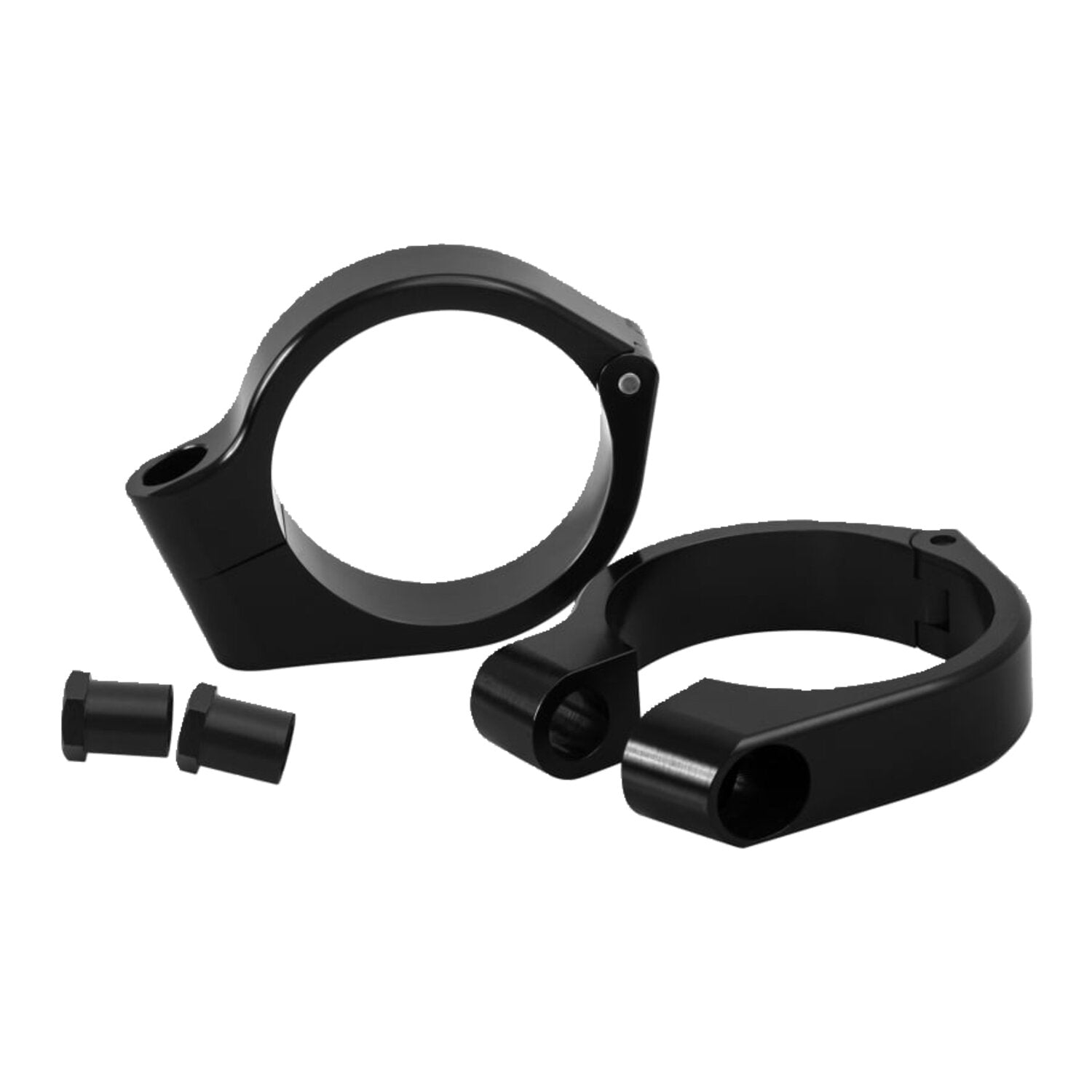 Motone Wrap-around turn signal brackets 41mm forks