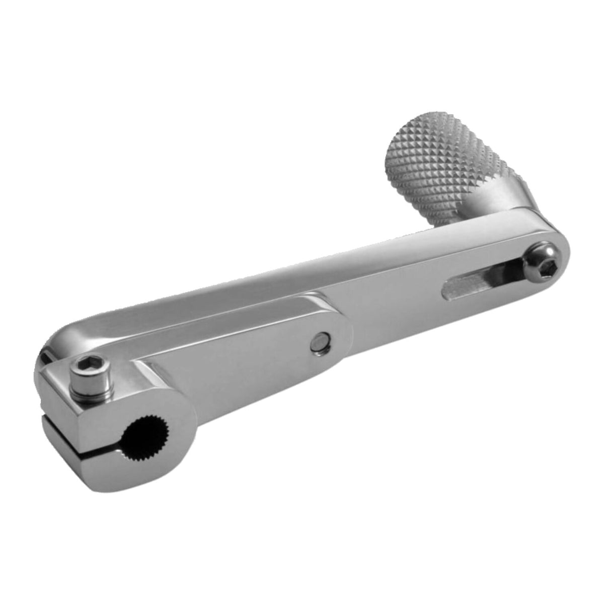 Motone adjustable shifter peg - Polished