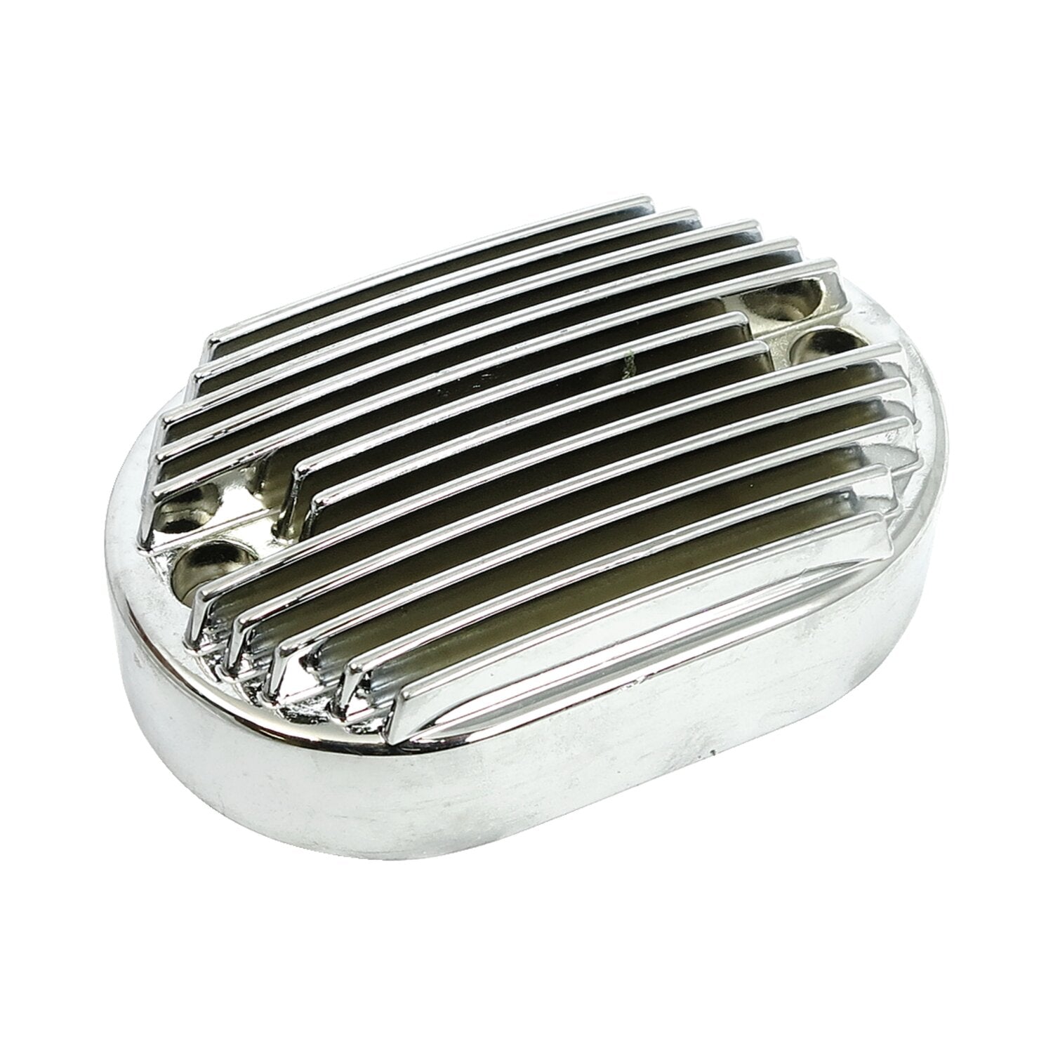 WAI Global Transpo voltage regulator/rectifier - Chrome