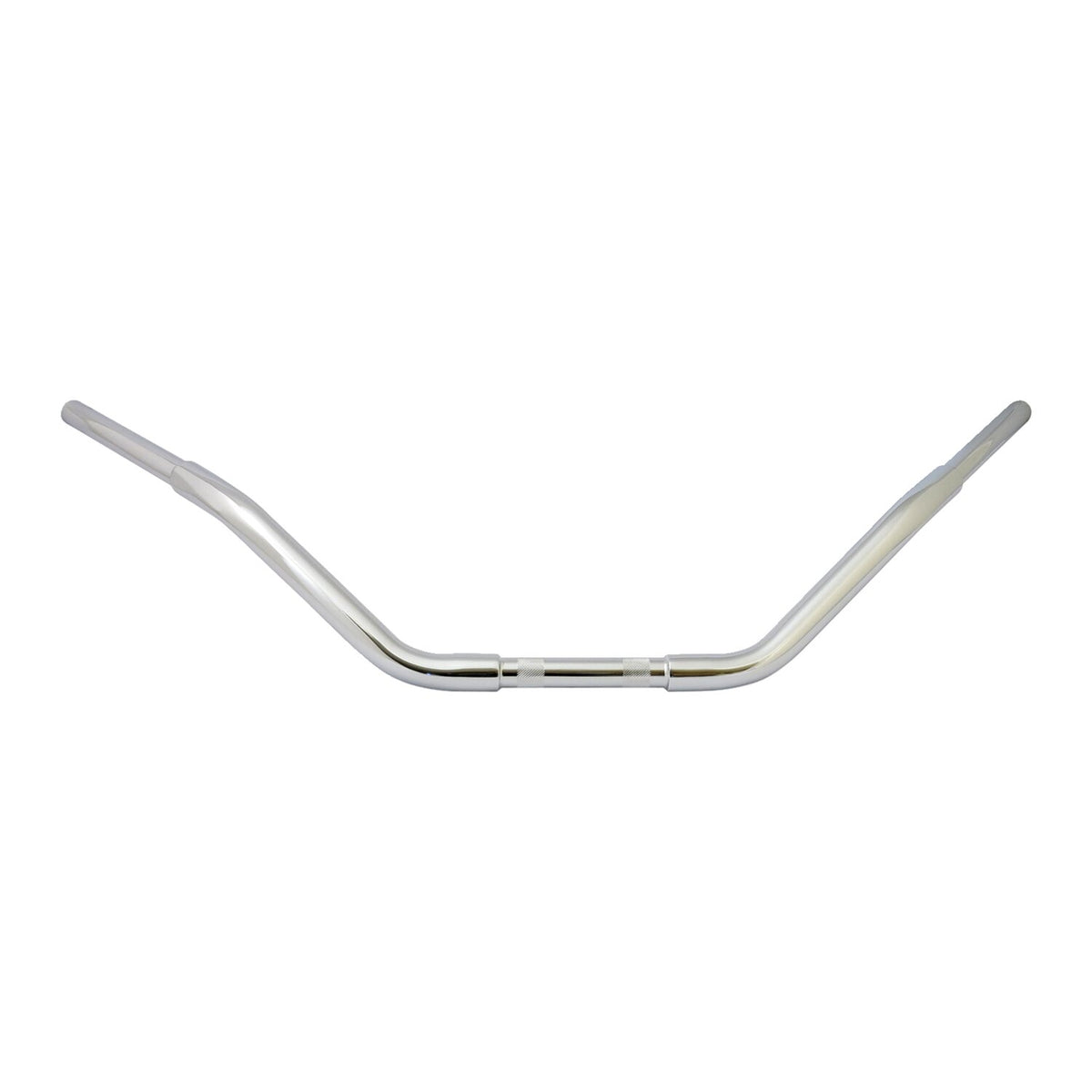 MCS Fatbar 1-1/4" Fatboy style - Chrome