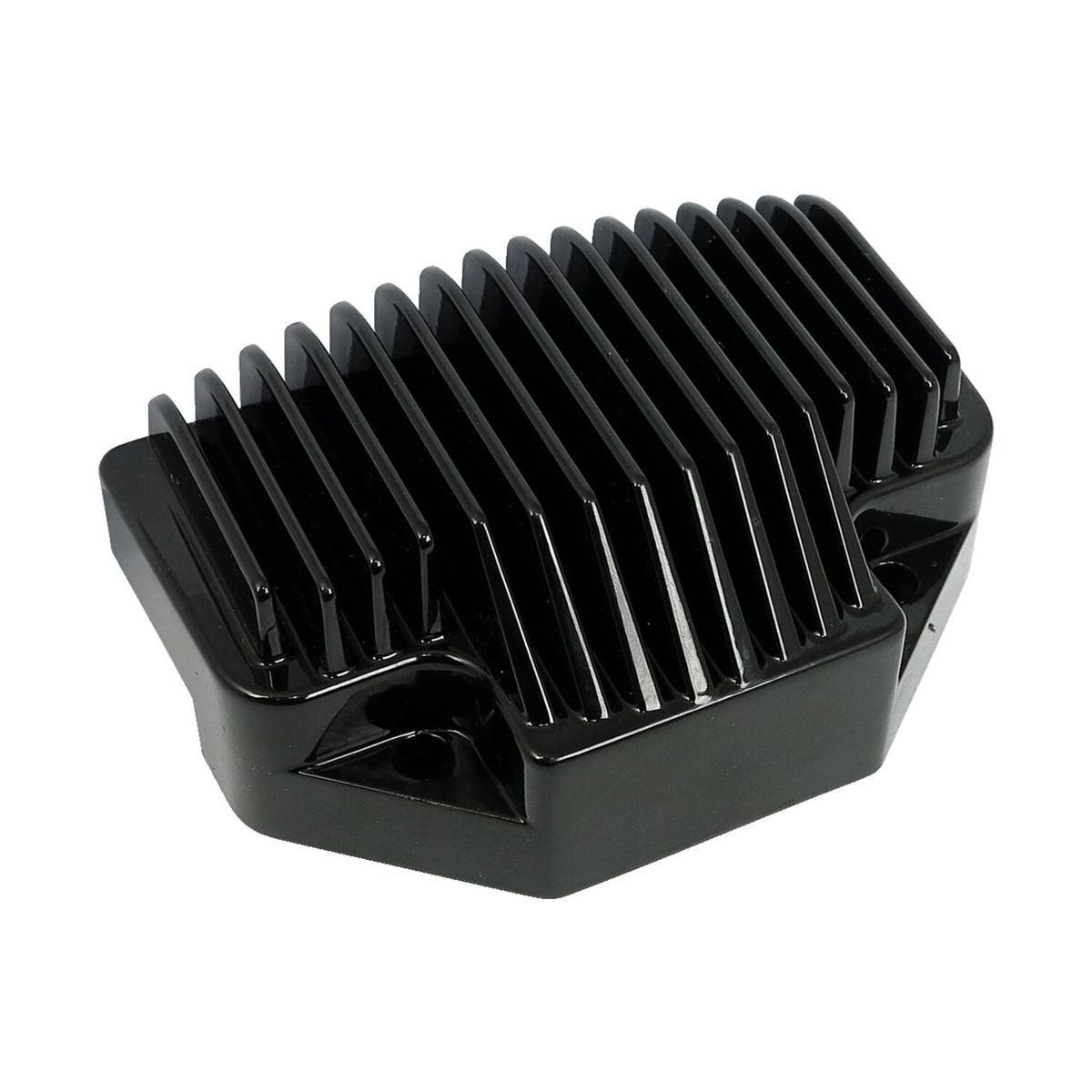 Transpo voltage regulator / rectifier - Black