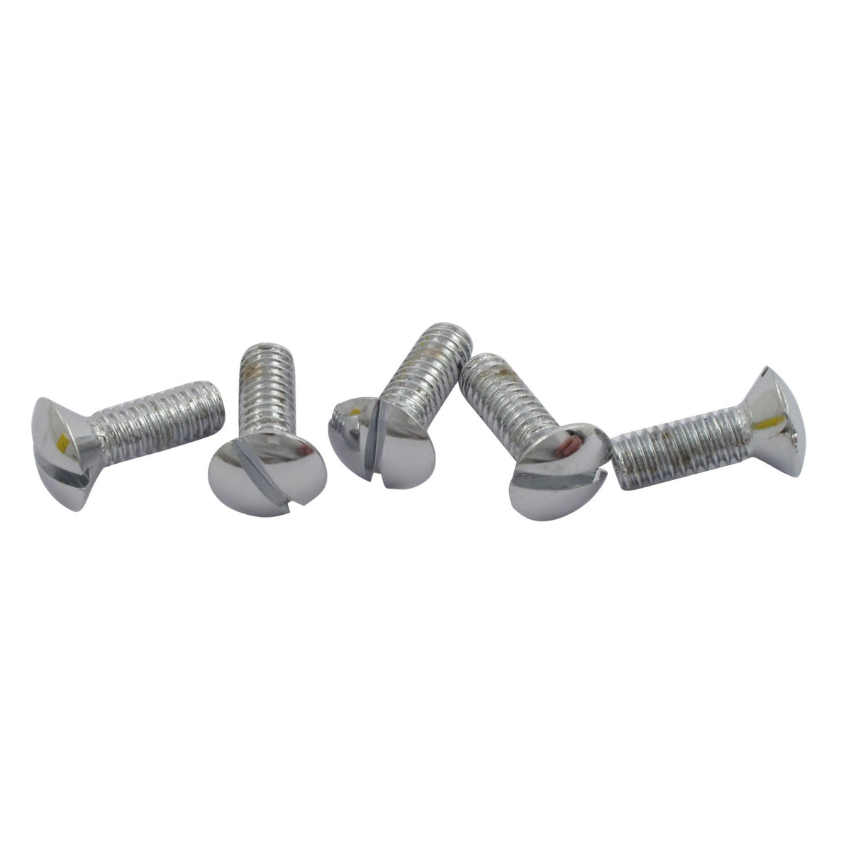 Gardner-Westcott Screw handlebar master cylinder cover - Chrome