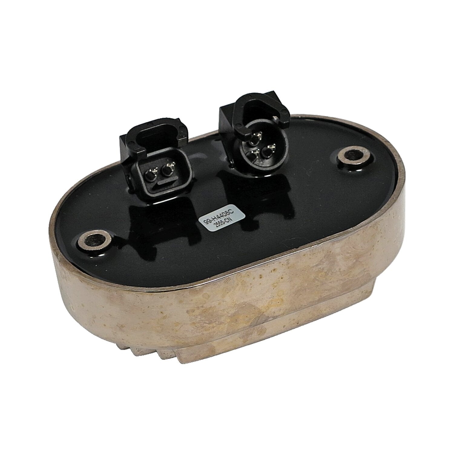 Transpo voltage regulator/rectifier - Chrome