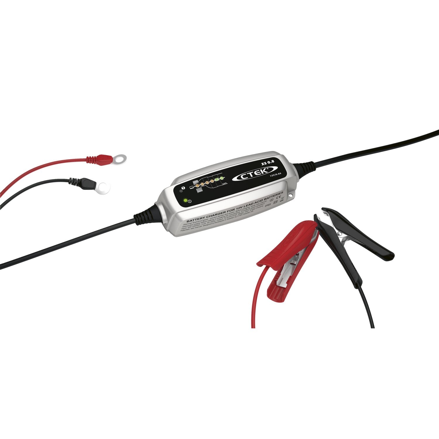 CTEK XS 0.8 battery charger EU