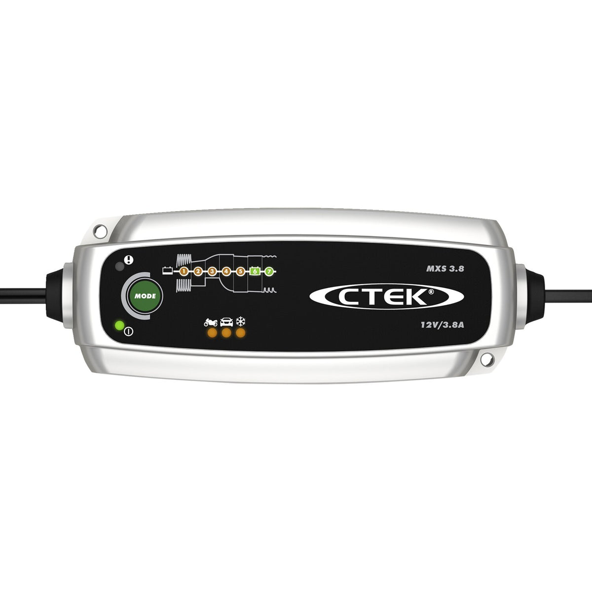 CTEK MXS 3.8 battery charger UK