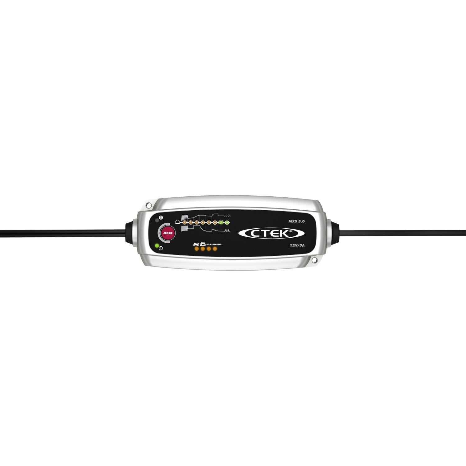CTEK MXS 5.0 T battery charger UK