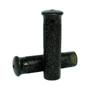 MCS Anderson 7/8" grips glitter black