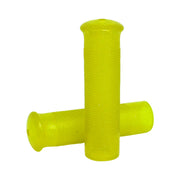 MCS Anderson 7/8" grips glitter yellow