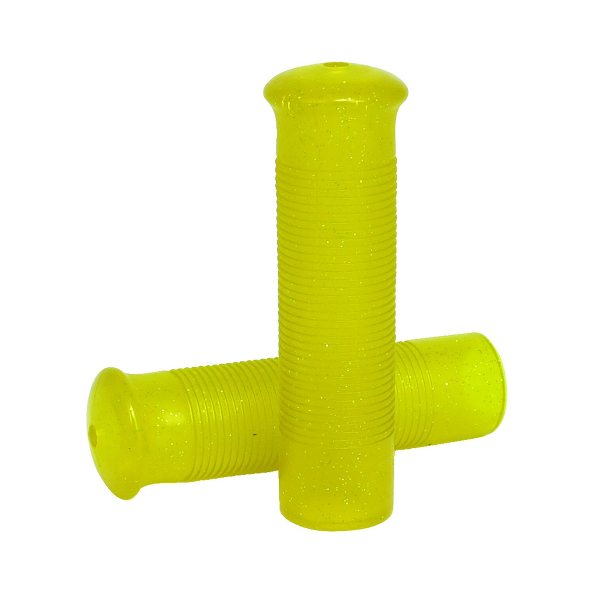 MCS Anderson 7/8" grips glitter yellow