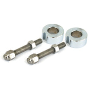 MCS Axle adjuster kit cap style