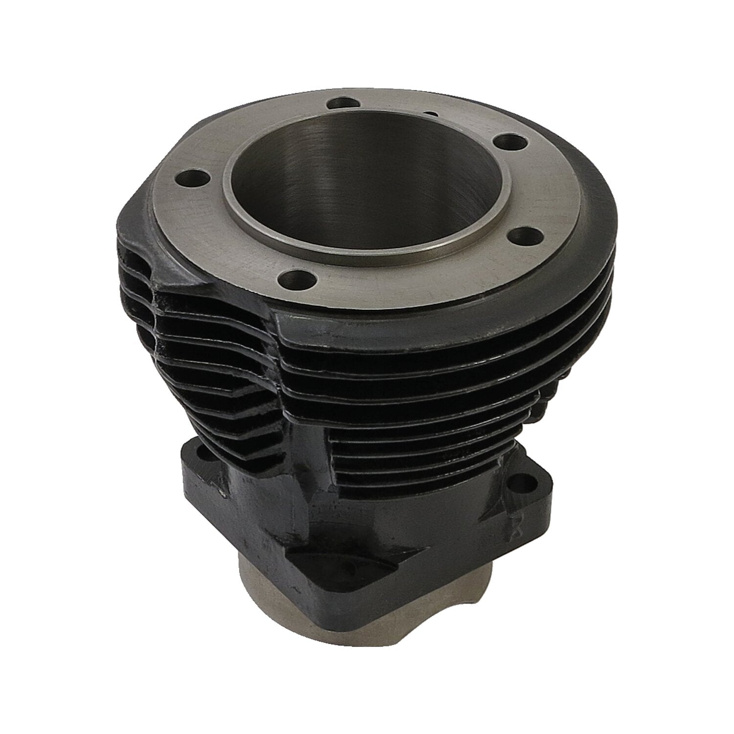 MCS 3-5/8" big bore shovel cylinder rear black
