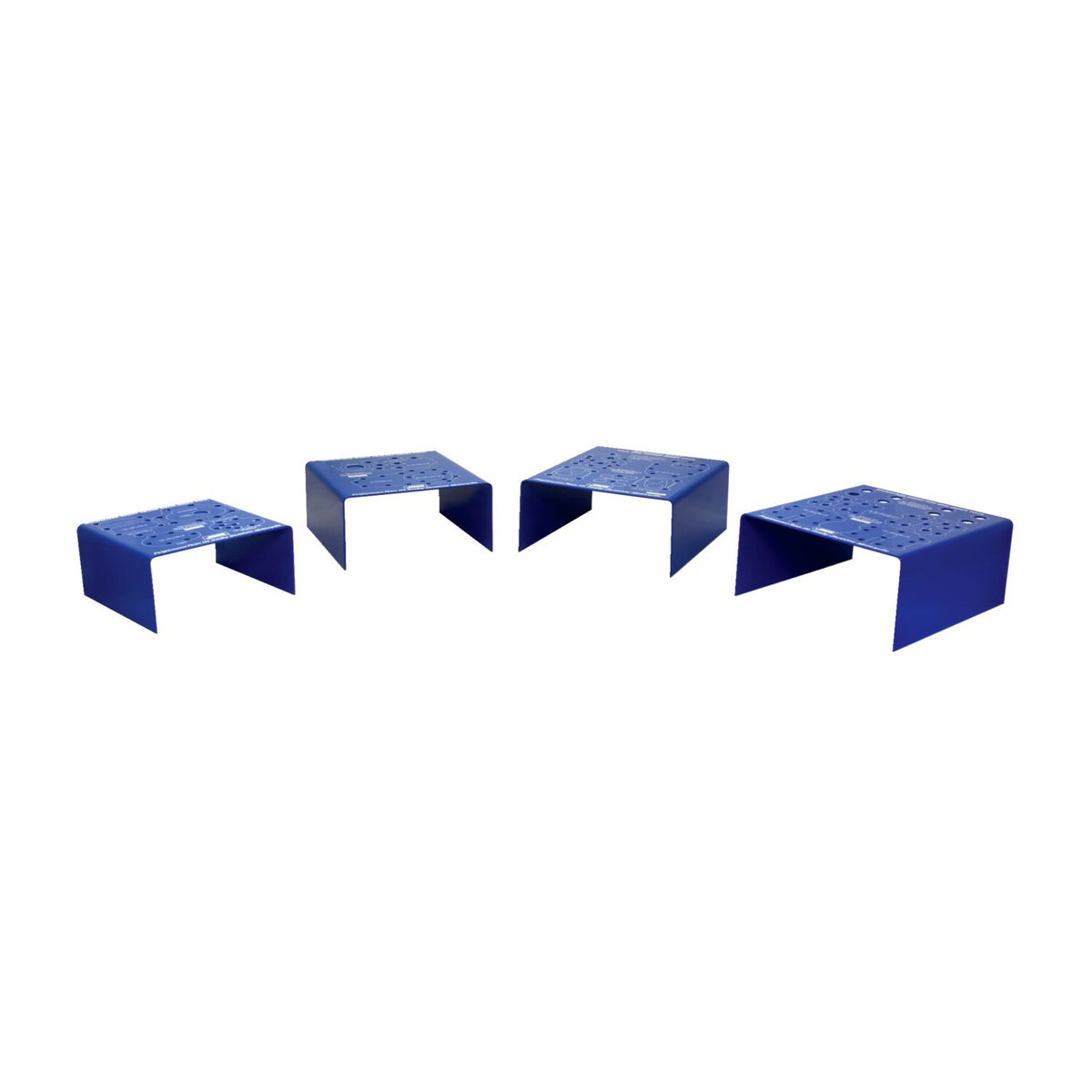 JIMS M8 hardware organizer stand - 4-piece set