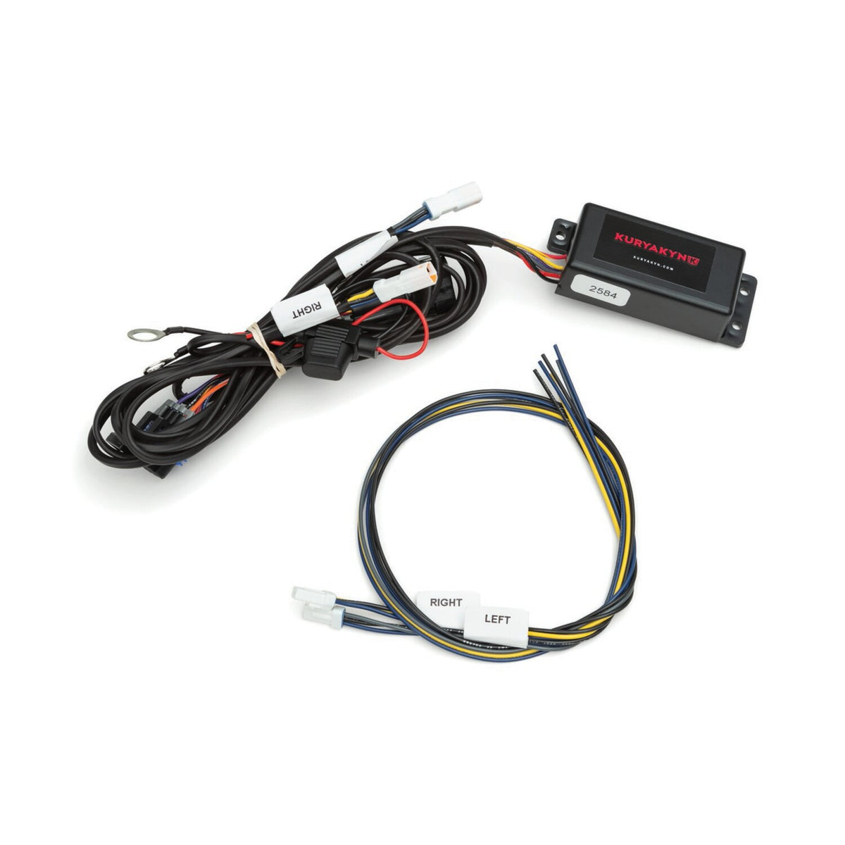 Kuryakyn Rear signal splitter module 3-wire