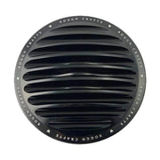 Rough Crafts air cleaner cover for Big Sucker - Black