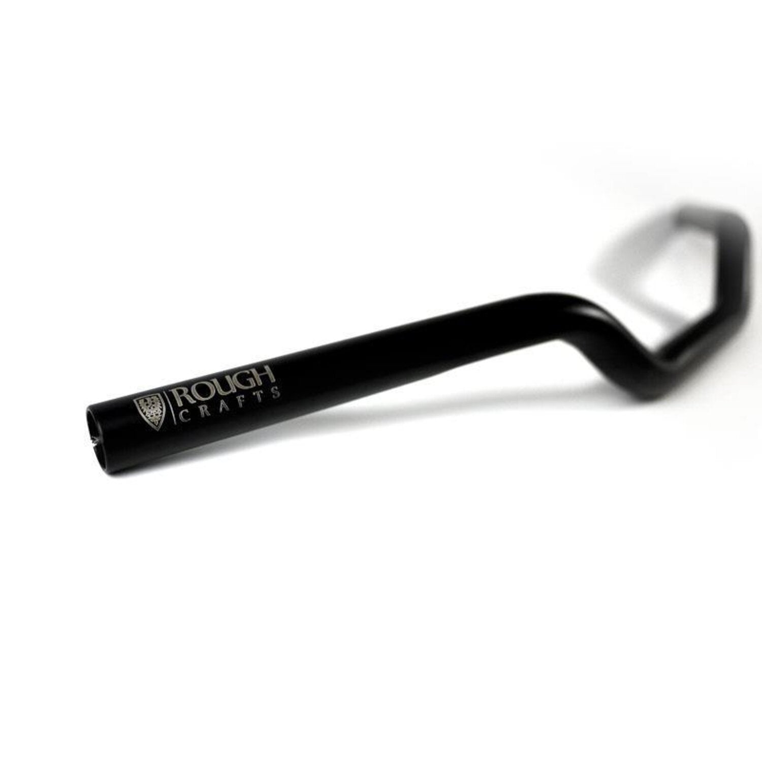 Rough Crafts Guerilla 1" handlebar TBW - Matte black