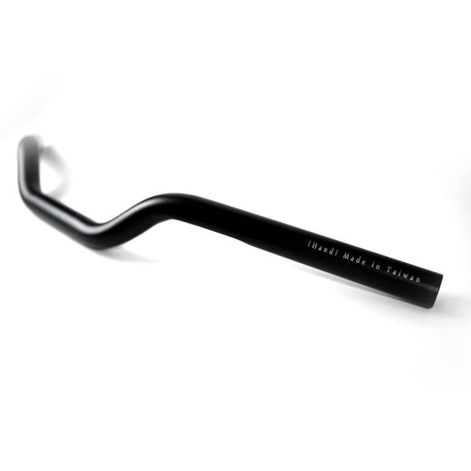 Rough Crafts Guerilla 1" handlebar TBW - Matte black