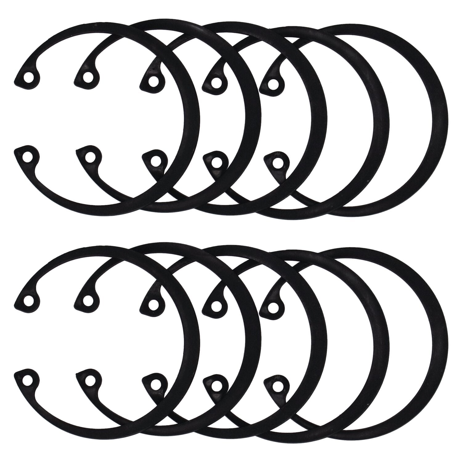 MCS Retaining ring clutch adj - plate