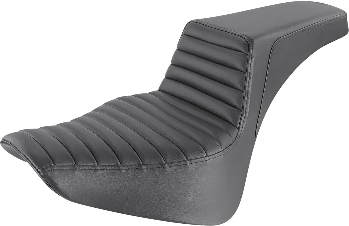 Saddlemen Step-up Seat - For Harley Davidson