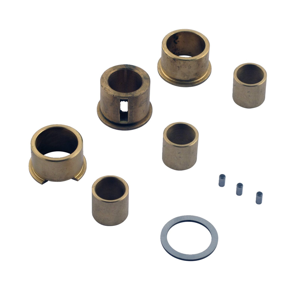 MCS Bushing kit cam & gear shaft 36-53 OHV B.T