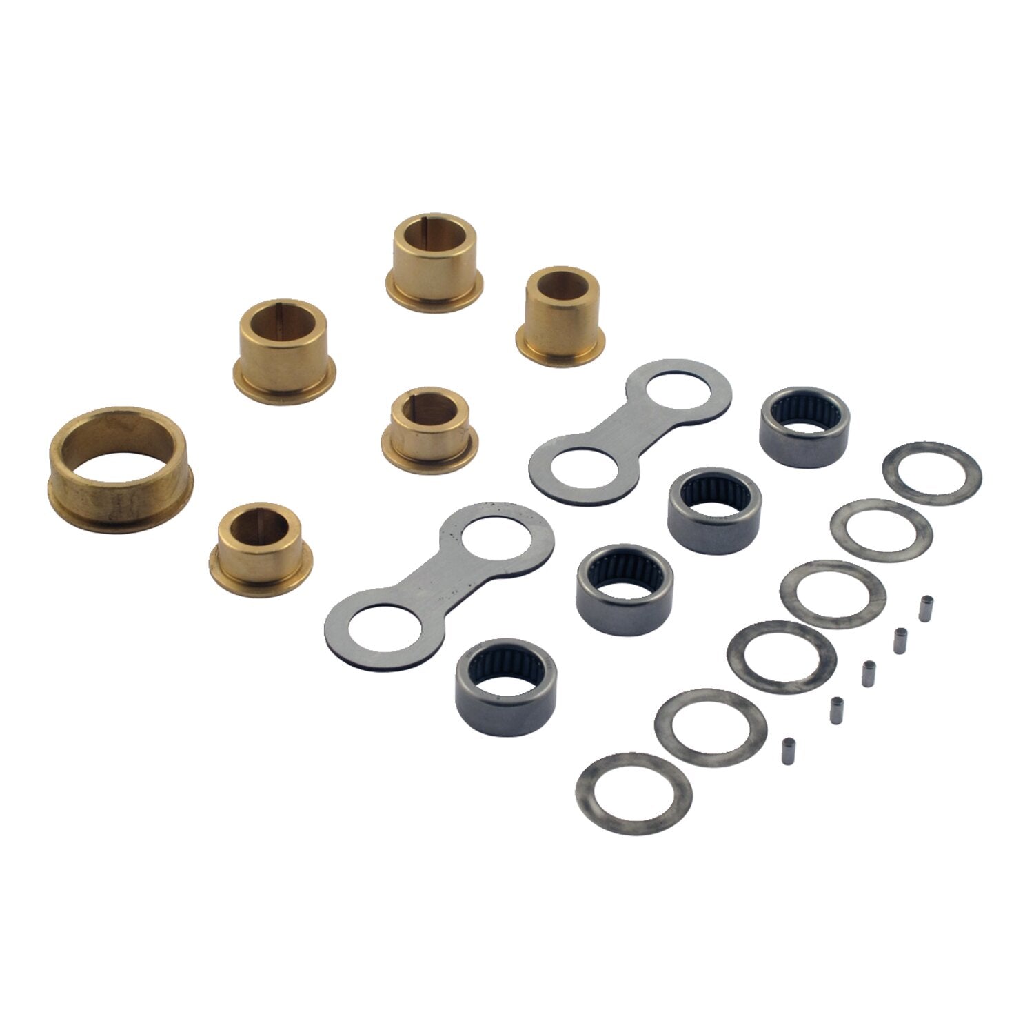 MCS Bushing/bearing kit cam & gear shaft 77-85 XL