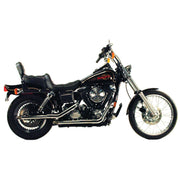 Paughco Drag pipes (40") - Chrome