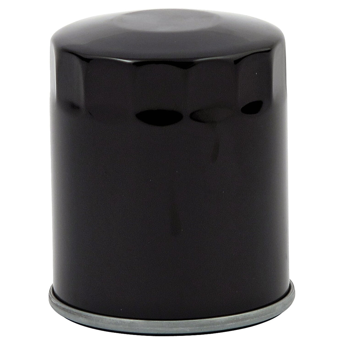 MCS spin-on oil filter - Black