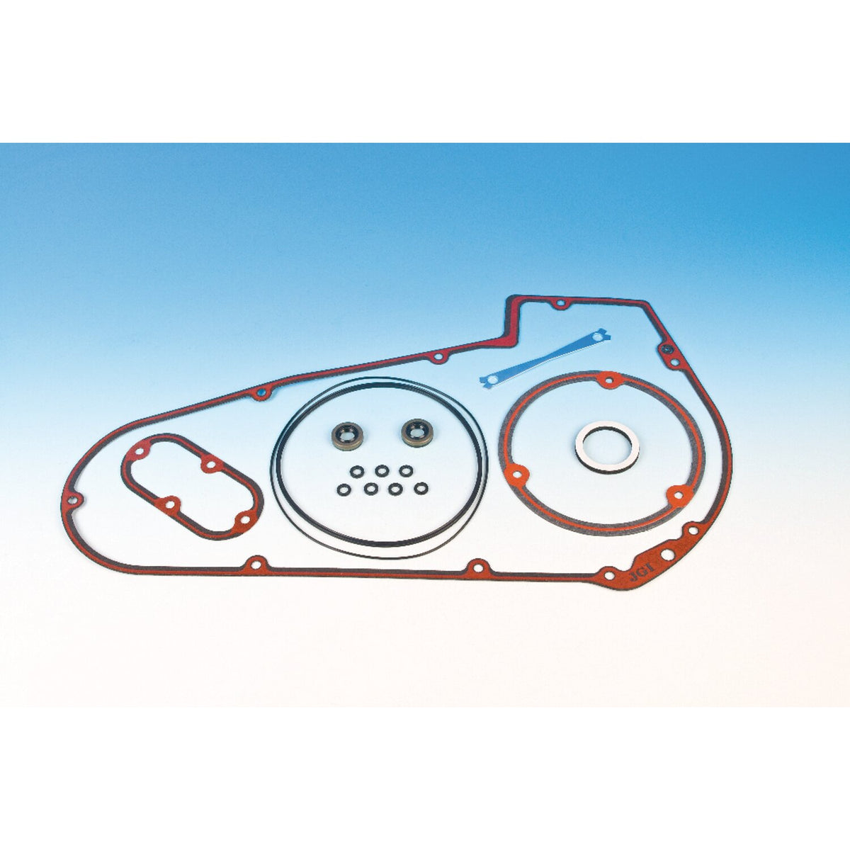 James Gaskets James primary cover gasket & seal kit - Foamet with bead