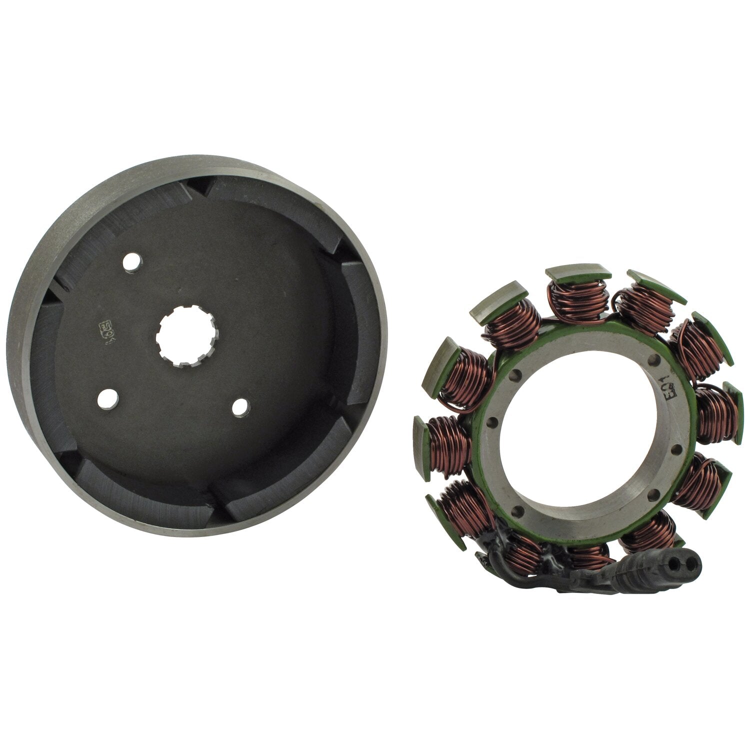 Standard Co - charging kit 32 Amp