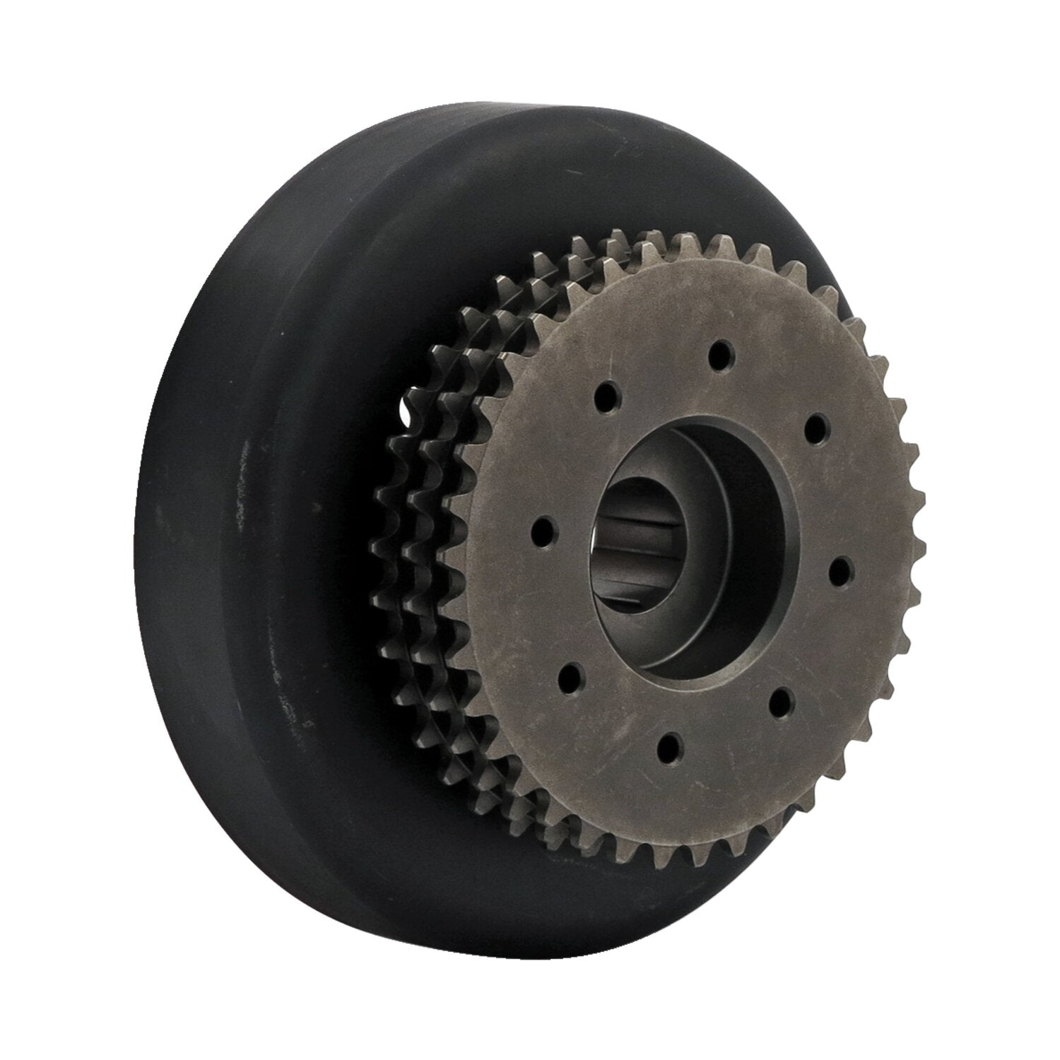 MCS Alternator rotor & sprocket assembly 32A