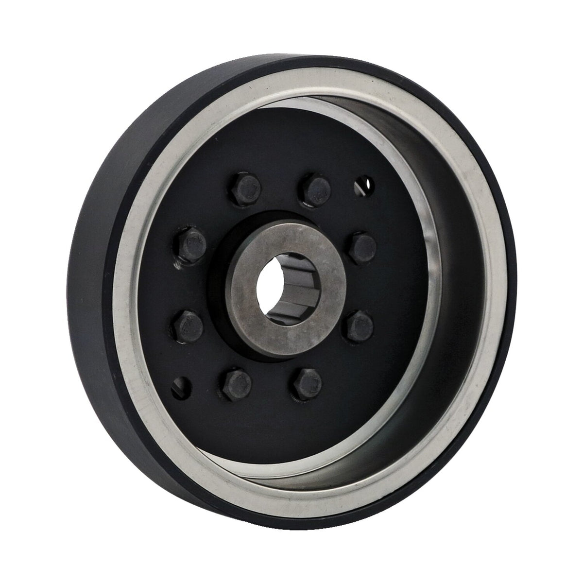 MCS Alternator rotor & sprocket assembly 32A