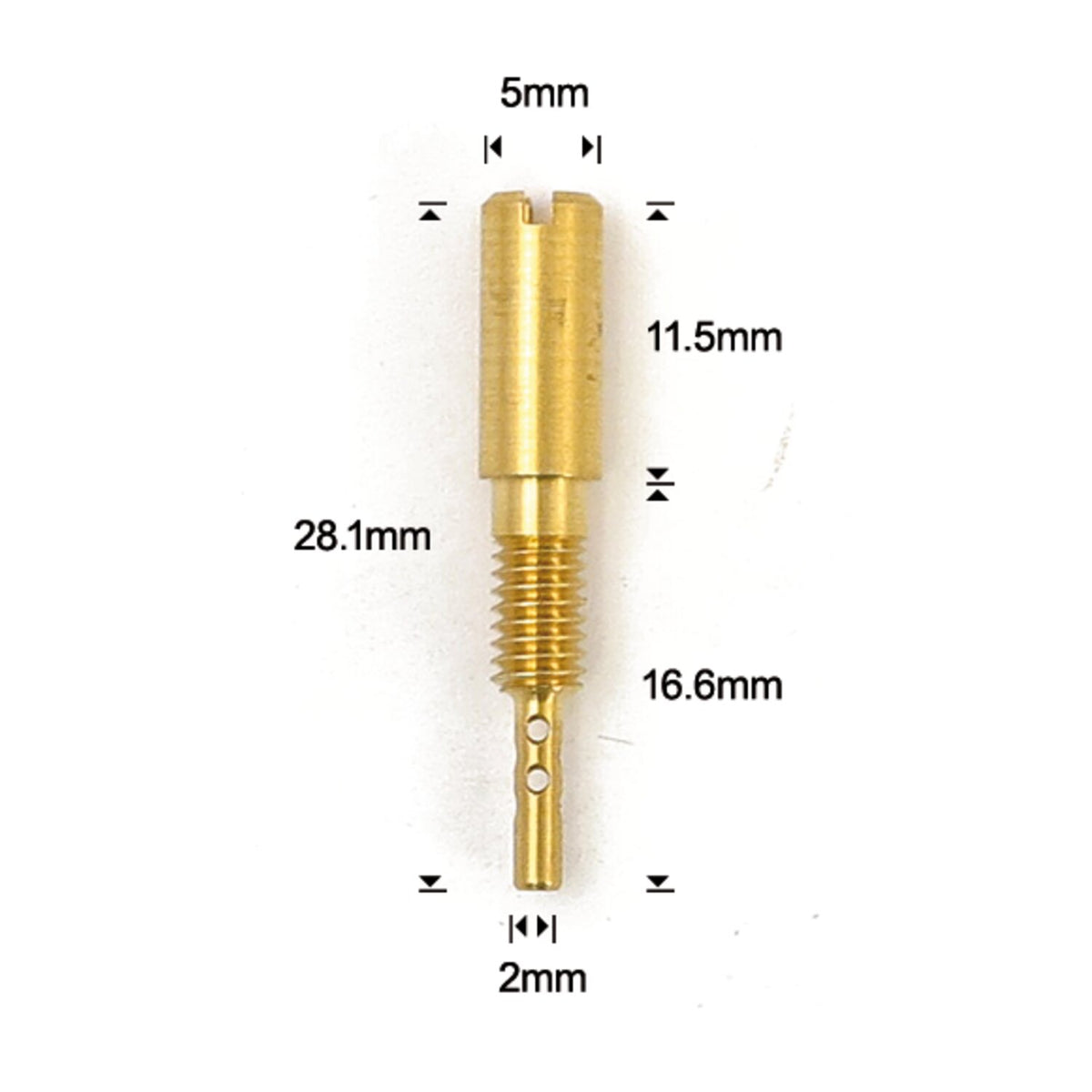 EBC Mikuni HSR pilot jets size 55