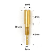 EBC Mikuni HSR pilot jets size 50