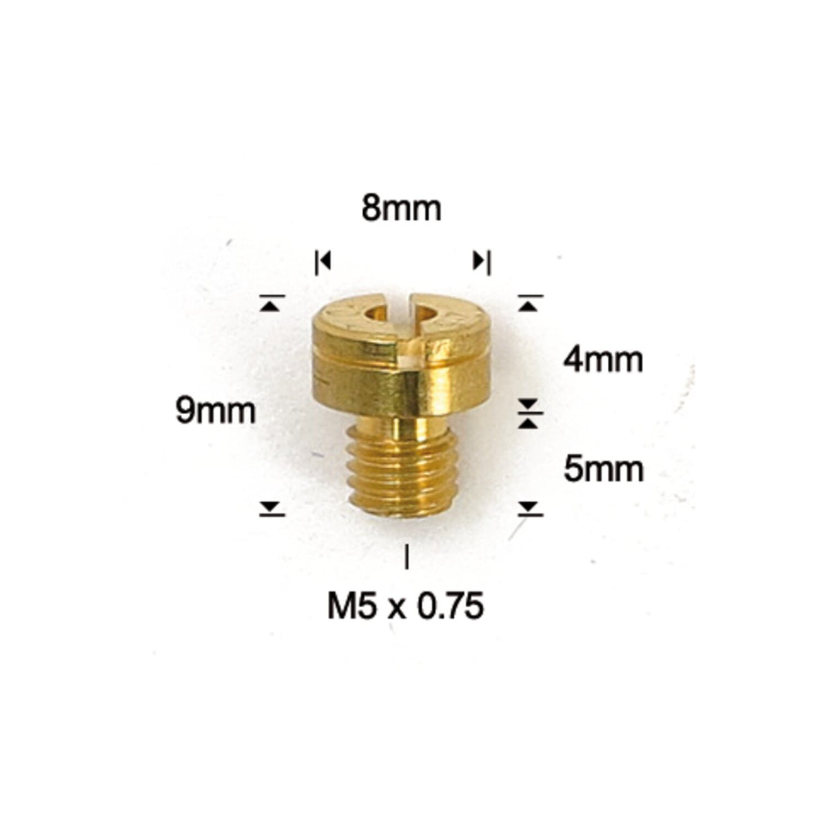 EBC Mikuni HSR main jet N102-221 size 102.5