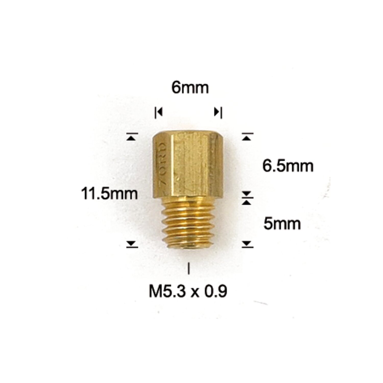 EBC Mikuni hex head main jets 4/042 size 70